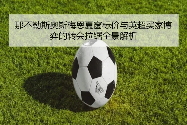 那不勒斯奥斯梅恩夏窗标价与英超买家博弈的转会拉锯全景解析